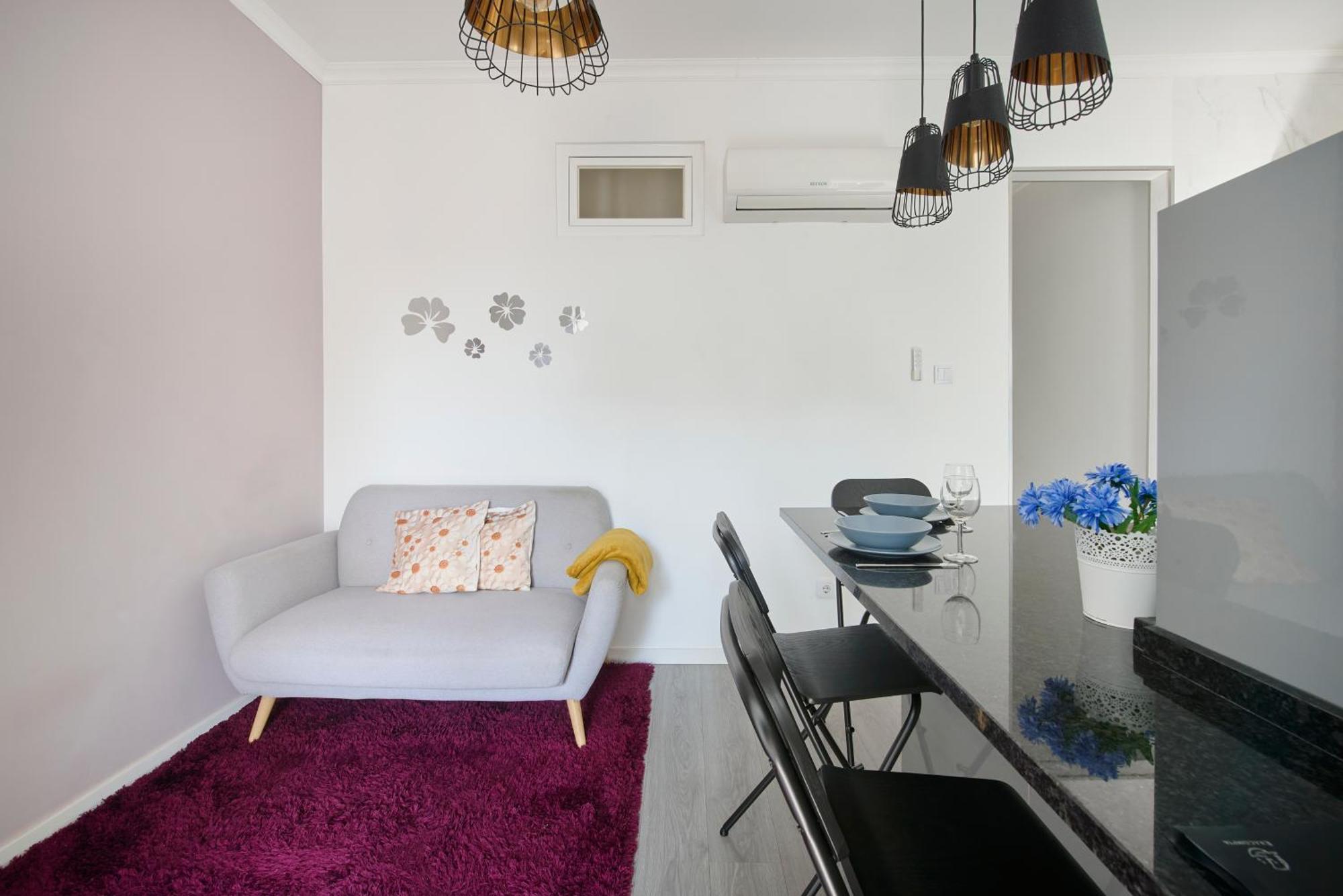 New 3 Bedroom Flat With River On Sight @Alameda Lisboa Εξωτερικό φωτογραφία