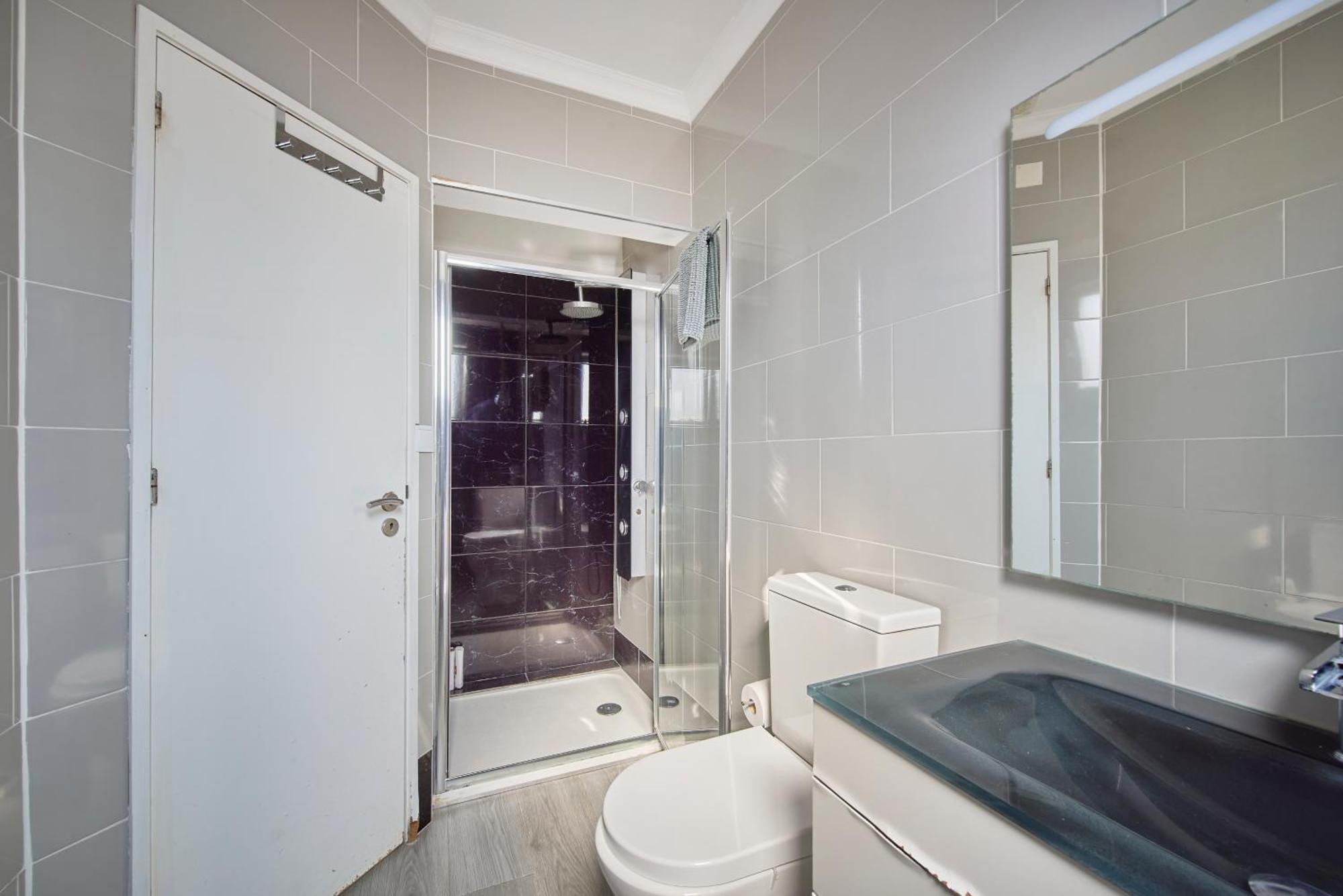 New 3 Bedroom Flat With River On Sight @Alameda Lisboa Εξωτερικό φωτογραφία