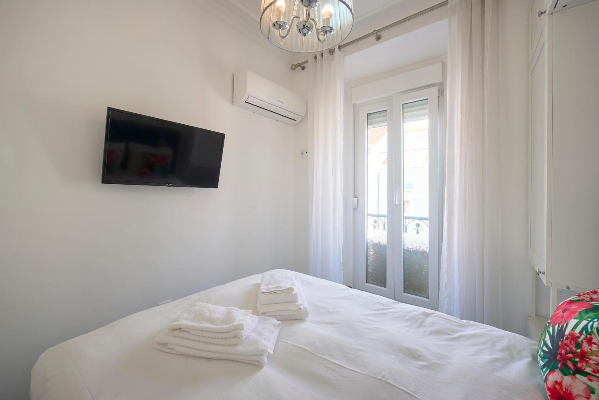 New 3 Bedroom Flat With River On Sight @Alameda Lisboa Εξωτερικό φωτογραφία